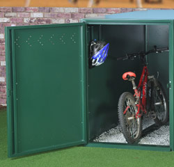 Bike Storage Locker