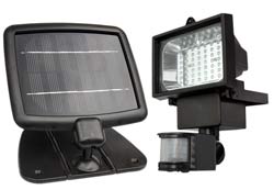 Evo56 Solar Security Light