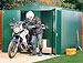 Motorbike Storage Garage