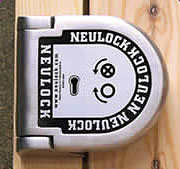 Shed Door Locks