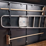 Heavy Duty Ladder & Tool Rack for Access - pack of 2