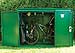 Asgard Addition metal bike shed 6x3