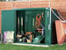 Asgard SecureStore Metal Garden Shed 5x3