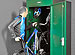 Asgard Vertical Bike Locker