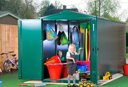 schools offer 9 - centurion plus 2 shed